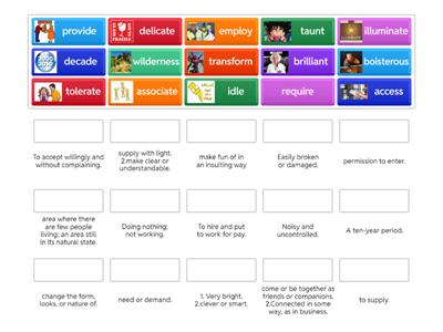 Wordly Wise Lesson 14