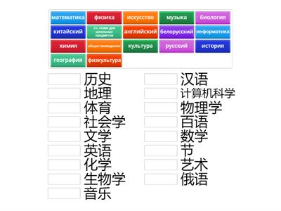 Ван Луся 6 класс 31-32  уроки