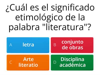 LITERATURA