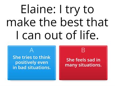 Personality - BBC Street Interviews