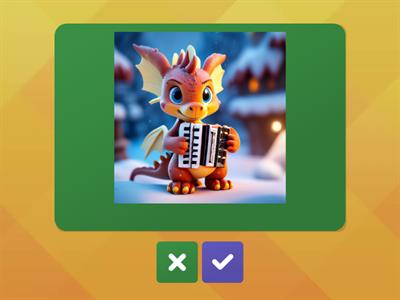 Артикуляционная гимнастика (Дракошка)