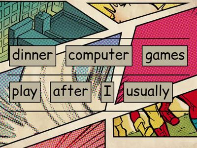 Adverbs of frequency Think A2 
