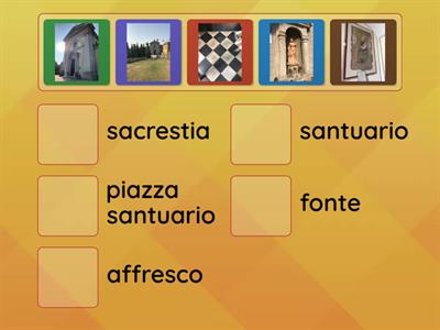 Santuario elementari 1-2
