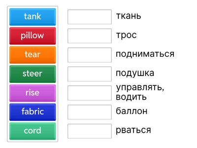 My New Words from Reading 3