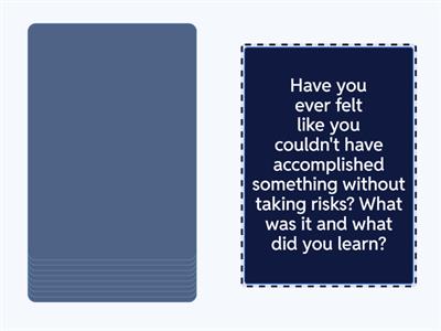 past modals speaking cards