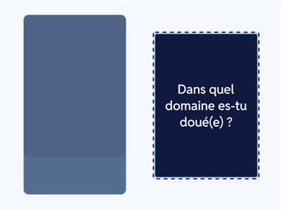 Expressions avec être- Conversation