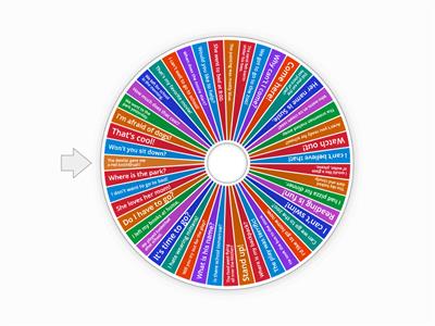 Punctuation Mix-Up (.?!)