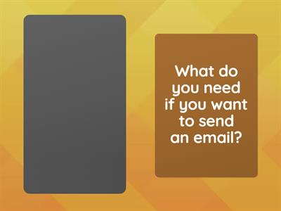 zero conditional - speaking