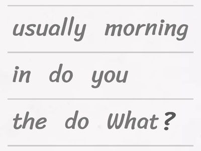 EF Elementary 12C questions