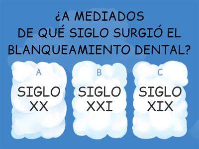 BLANQUEAMIENTO DENTAL 