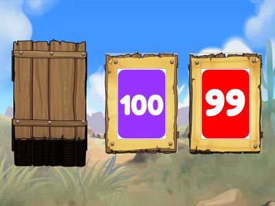 Numbers 0-100 Flashcards 