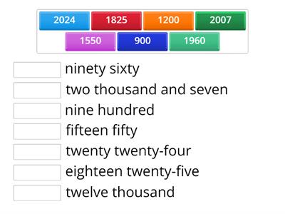 Super minds 4 - Dates