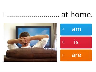 Kid's Box 2 Unit 1 - Revision "to be"