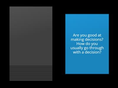 Speaking cards | Advanced