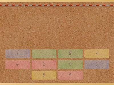  Ментальна арифметика "Просто" до 9