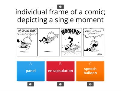 6th U1 My Perspective  Calvin and Hobbes Comics