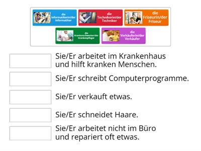 Beste Freunde. Lektion 30. Berufe