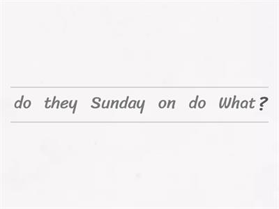 unjumble- Review - What do they do?