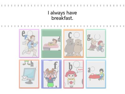 Adverbs of Frequency