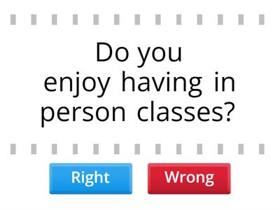 Gerunds and Infinitives D