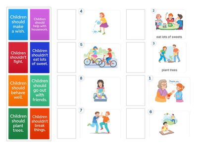 Unit 6: Our Tet Holiday, A closer look 2