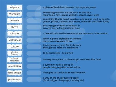 7.1 Native Americans