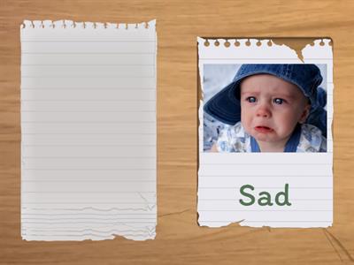 Tact Emotions- Happy, Sad, Mad