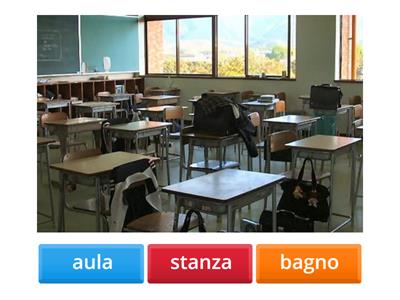 1-lessico SCUOLA