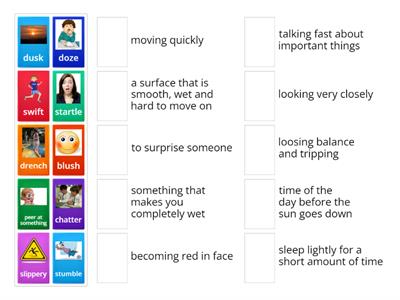 Vocabulary Workshop Unit 5