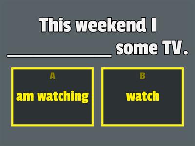 TEENS.1A revision u.1-3, verb tenses