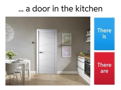 there is / there are