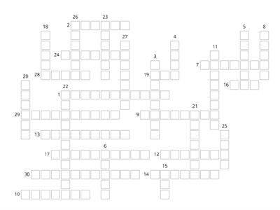 English 7 - First class