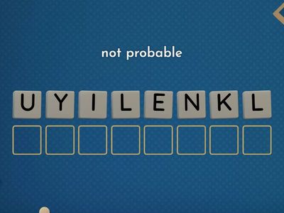 Ready for First U2 Voc