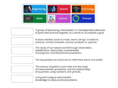 8/25/22 Robotics Vocabulary