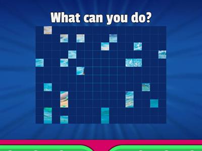 HWG2 U2 What can you do?