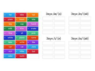 Фонетика 1 Spotlught 2 @teachers_are_here