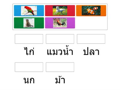 ภาษาไทย ป.1