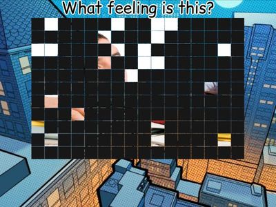 Sensory Adjectives 1