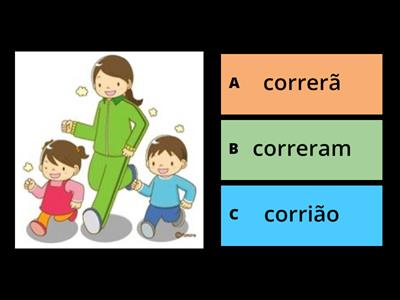 AM=ÃO - Como se escrevem as palavras?