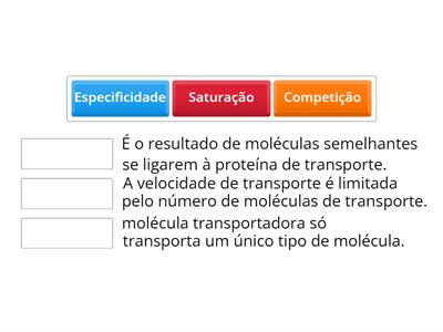 Mecanismos de Transporte Mediado