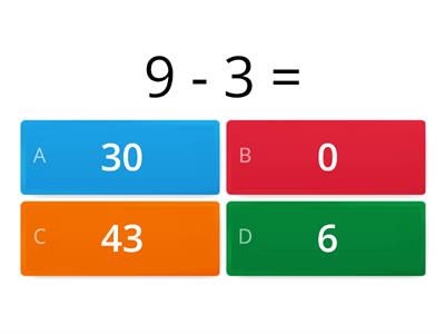 Gr2 Subtraction