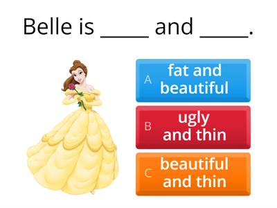 Storybook Characters