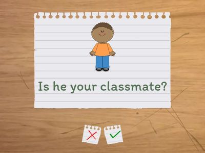  Look 1 Unit 3 vocab and sentences