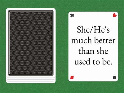 B2+ Roadmap 9B Speaking 