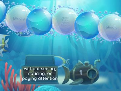 Set I-16 Cumulative Logic Vocab DLF P1