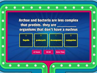 Living things a biosphere