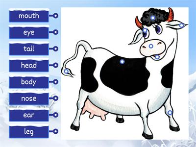 Spotlight 3 Module 5 - Cows are funny!