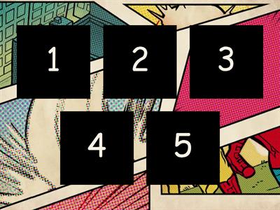 Things in the classroom