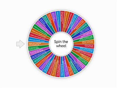 Morning Meeting Questions- 2nd Grade