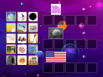 Initial L Blend Sort